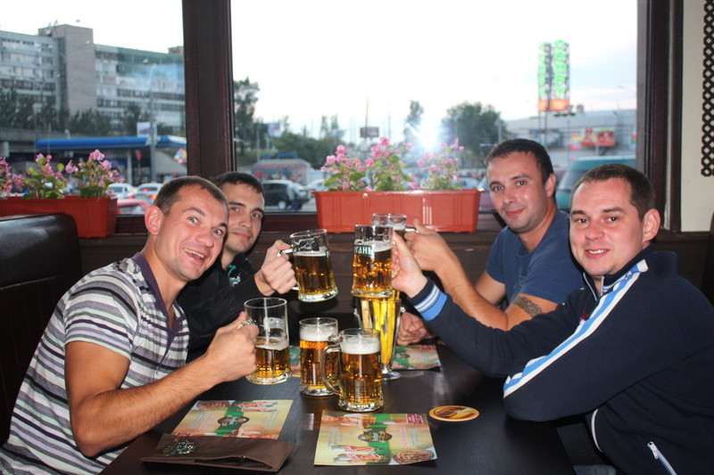 Beer Dnepr Games