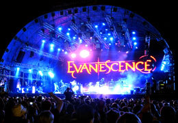   The Best City:  Evanescence     