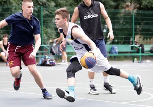         Dnipro Streetball Cup