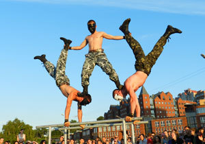    Street Workout    