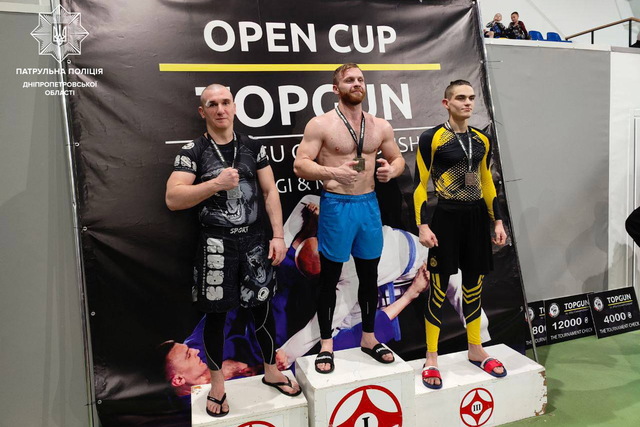      TOPGUN OPEN CUP   -