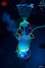 Neon night (Night Club Paris, 4.03.2016)