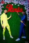 Neon night (Night Club Paris, 4.03.2016)