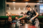 DJ BOSSY (The Loft Cascade, 22.04.2016)
