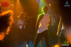 BAD PARTY    21 