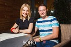 22  SOHO Roof bar