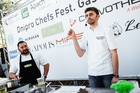 Dnipro Chefs Fest.Gastro /  