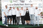 Dnipro Chefs Fest.Gastro /  